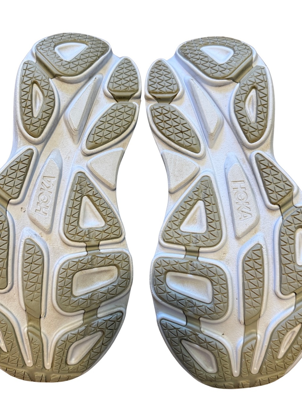 Hoka Bondi 8 Gray Running Athletic Shoes Women’s 8 - Picture 4 of 8